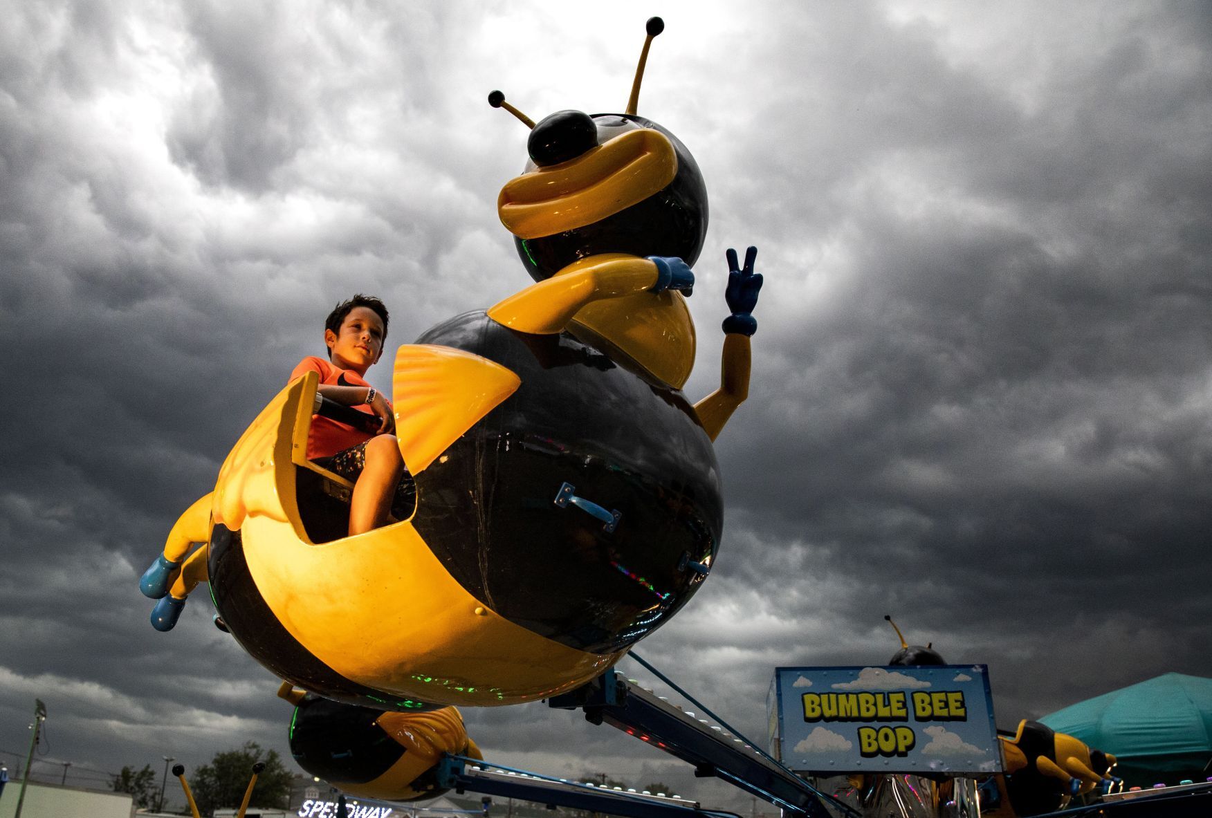 State Fair back in swing